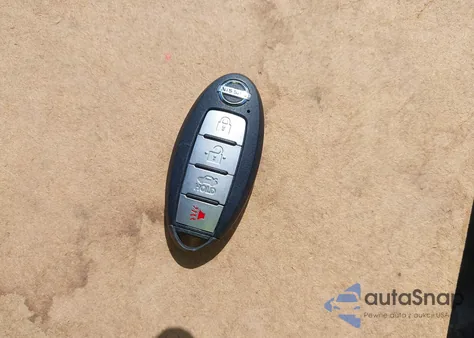 2021 Nissan Titan Sv 4X2 z USA, uszkodzony, nr VIN 1N6AA1EF1MN519827